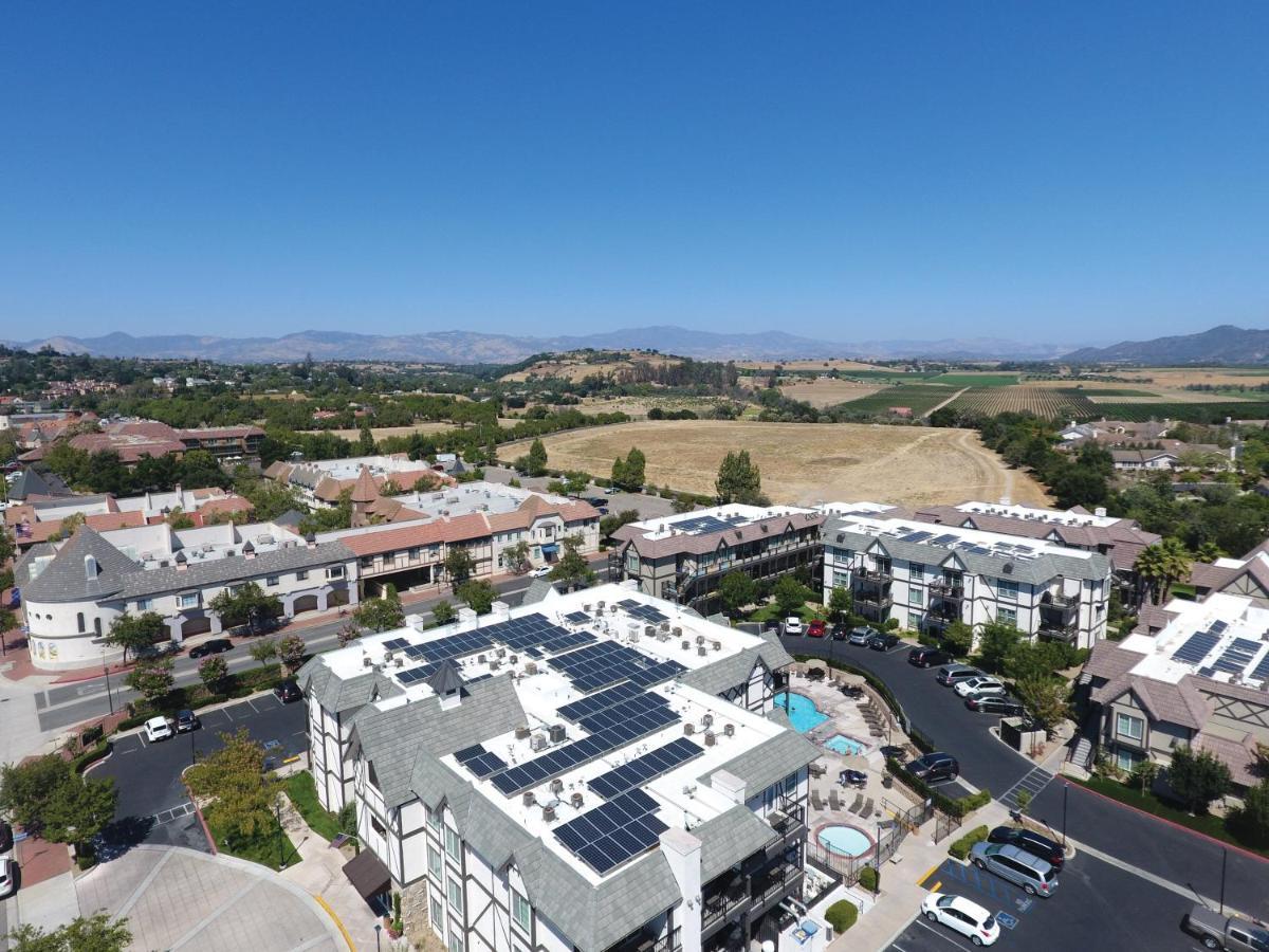 Worldmark Solvang Exteriér fotografie