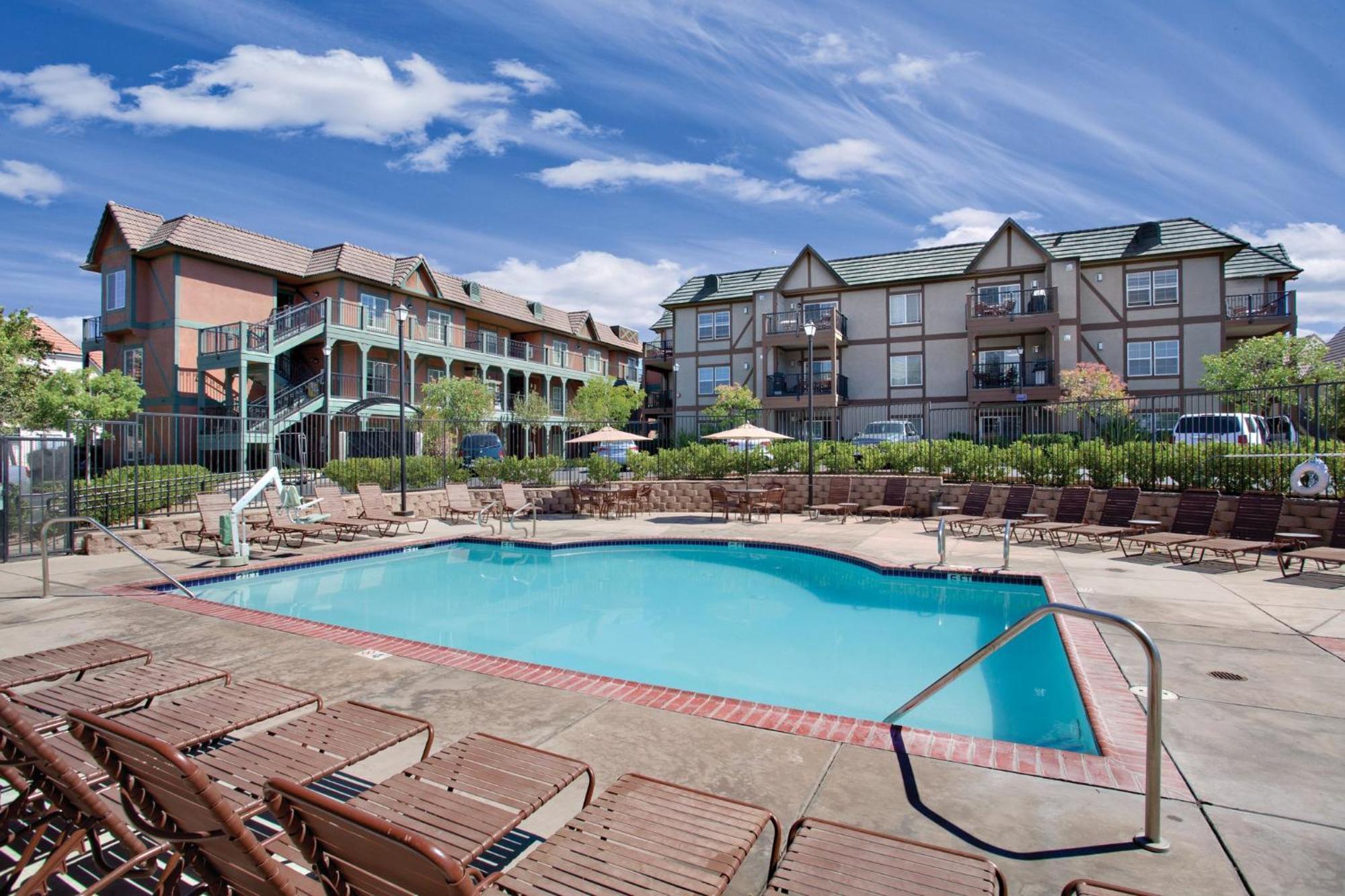 Worldmark Solvang Exteriér fotografie