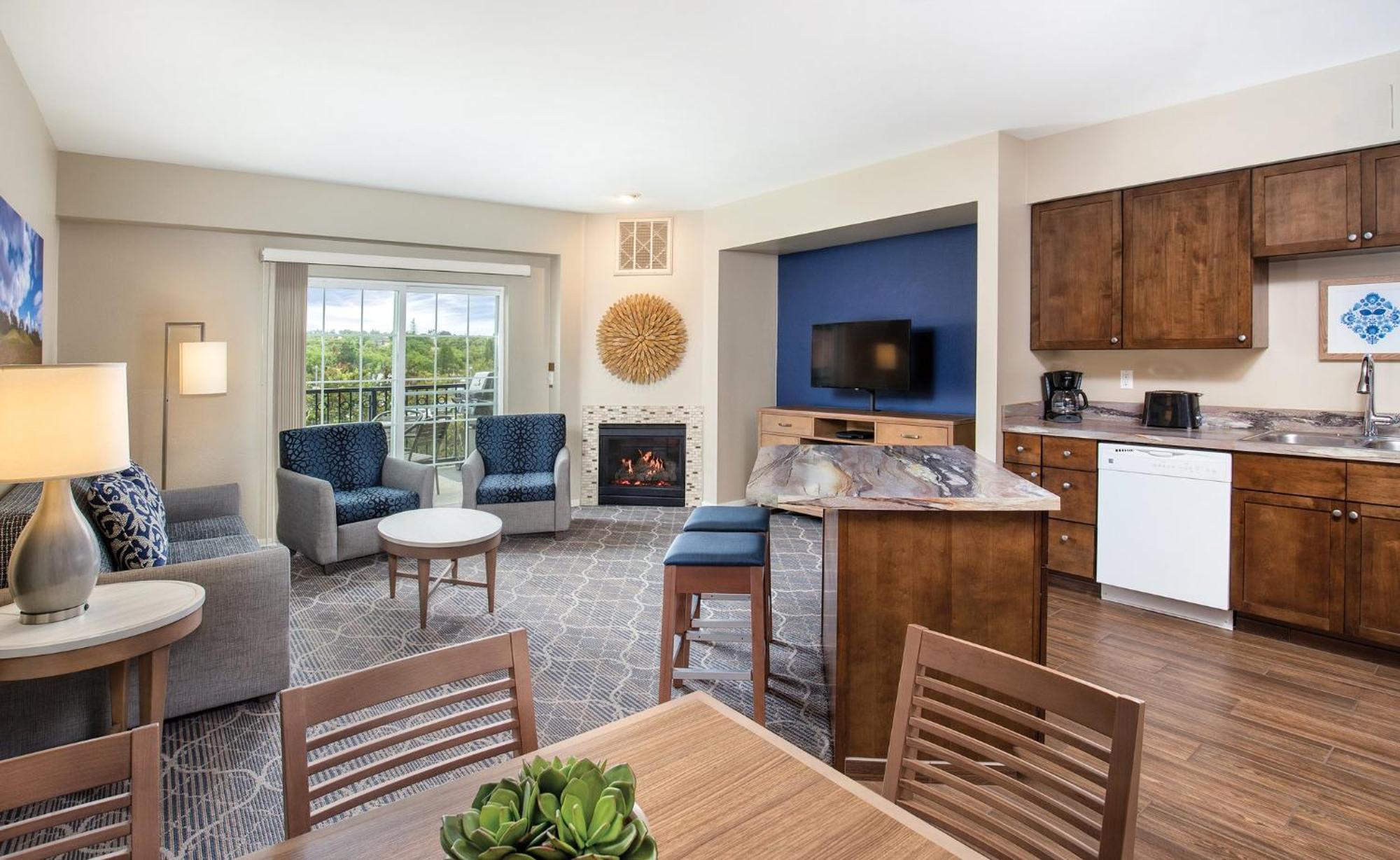 Worldmark Solvang Exteriér fotografie