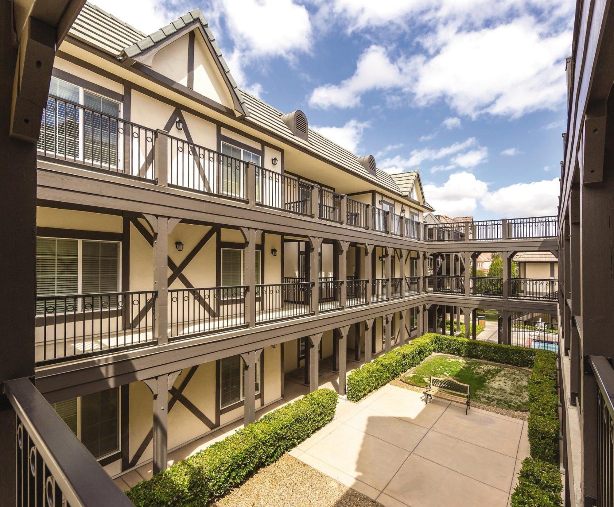 Worldmark Solvang Exteriér fotografie