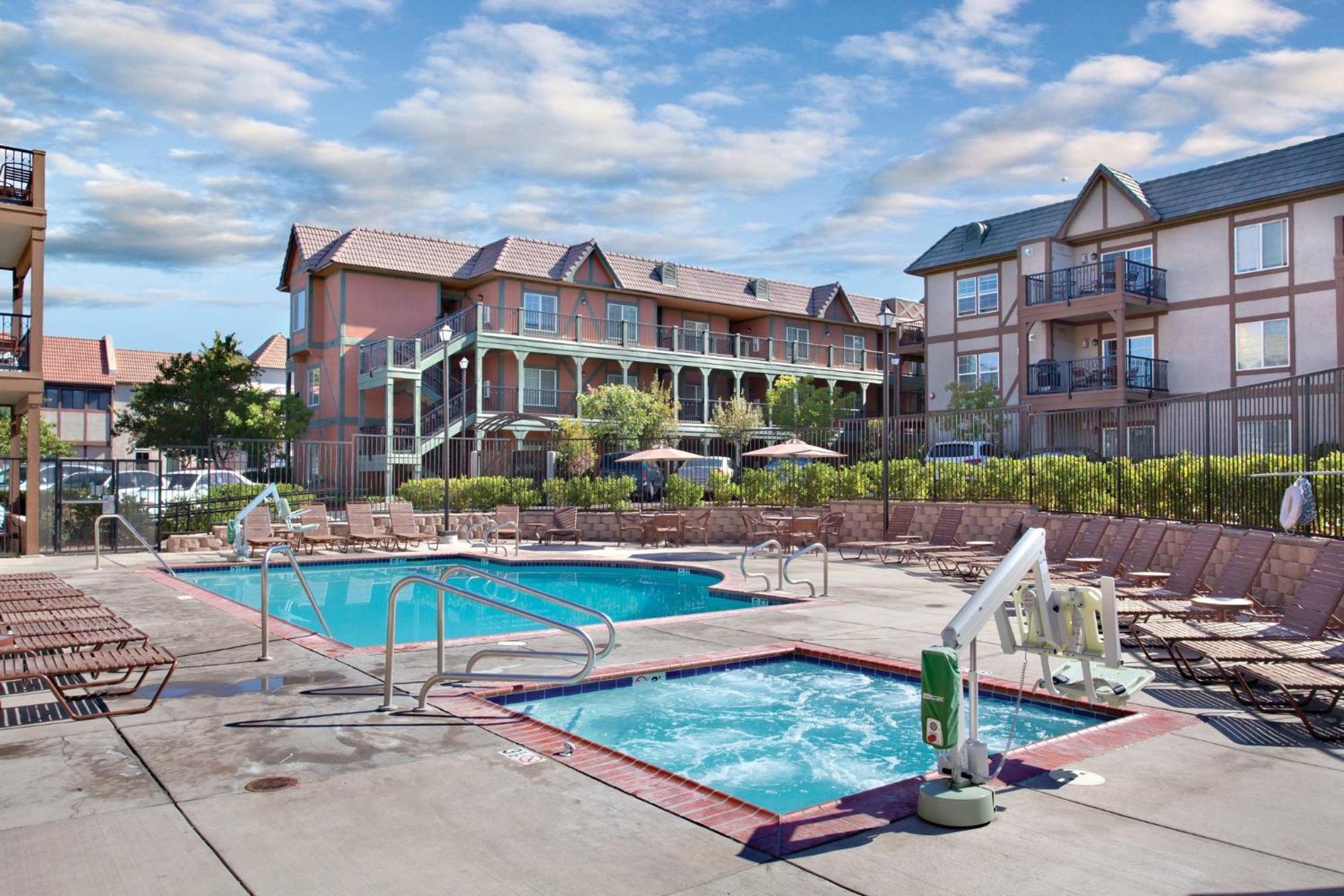 Worldmark Solvang Exteriér fotografie
