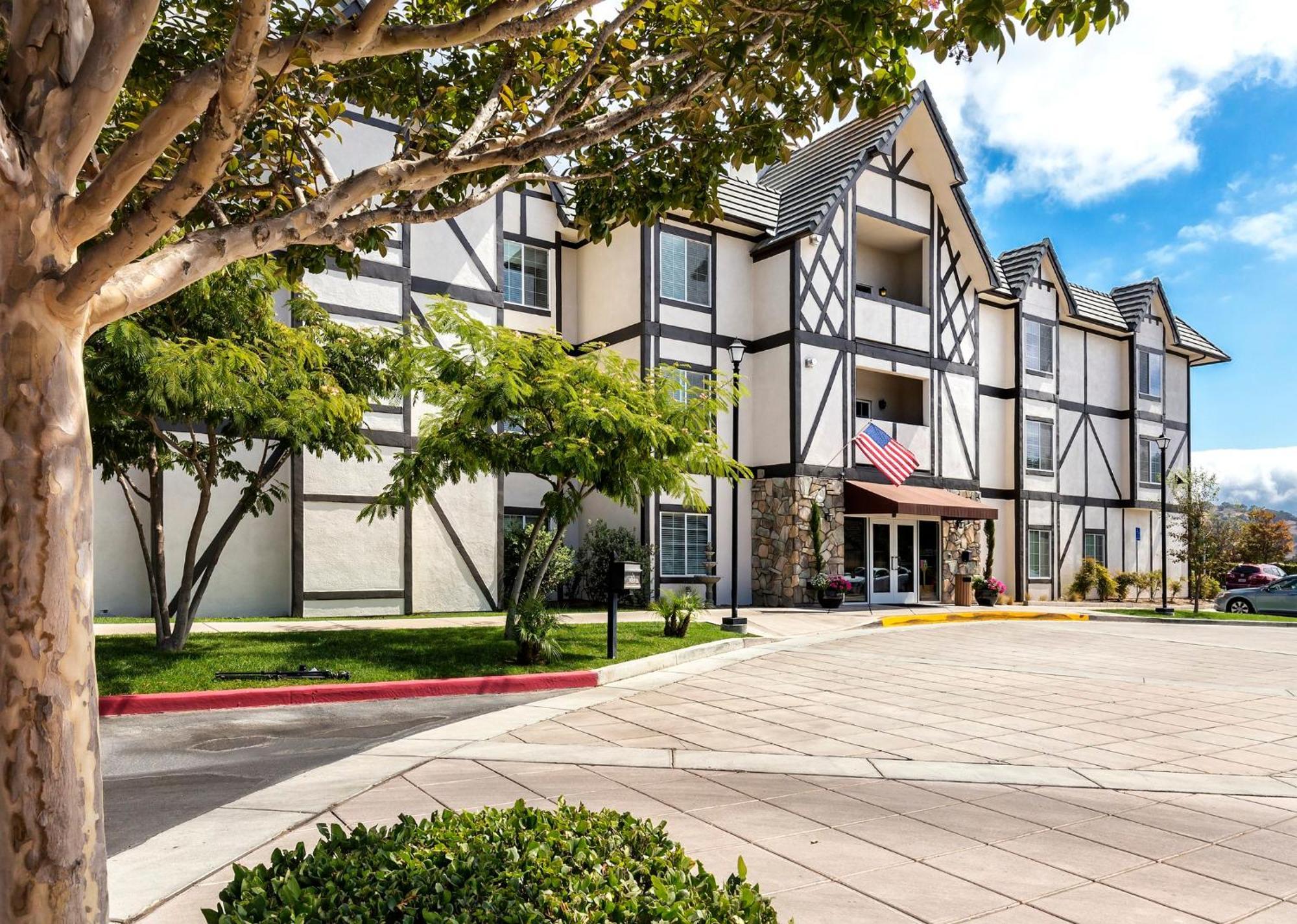 Worldmark Solvang Exteriér fotografie