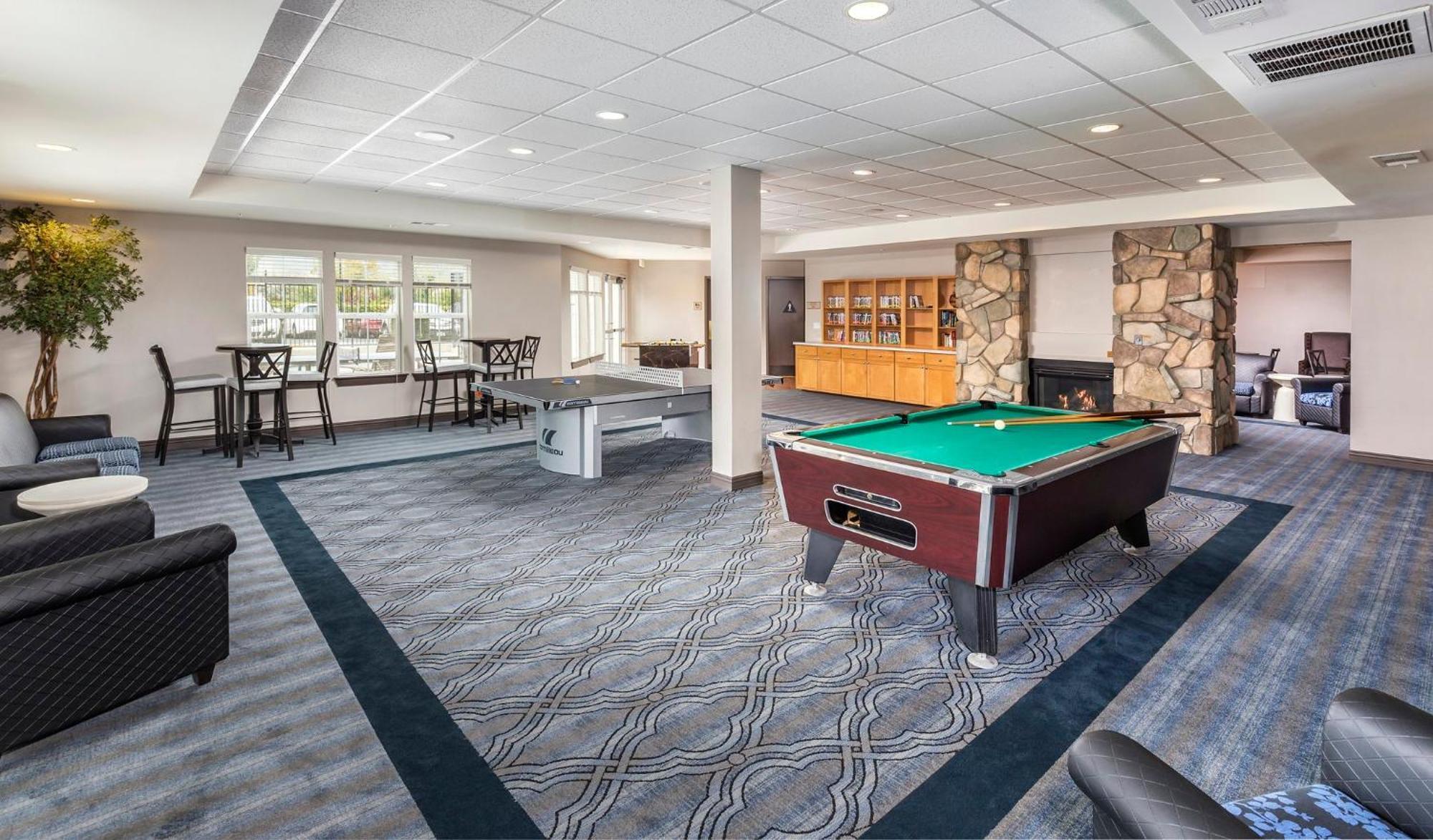 Worldmark Solvang Exteriér fotografie